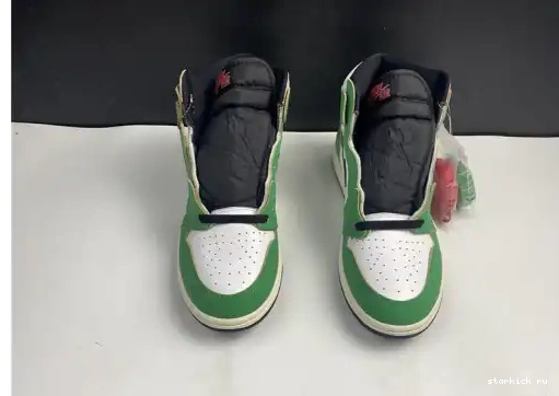 Retro Lucky High DB4612-300 1 DB4612-300 Green Air - Jordan 0623
